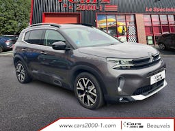 Citroën C5 Aircross  Hybride Rechargeable 225 e-EAT8 Shine Pack occasion - Photo 3