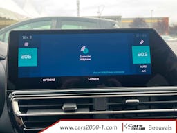 Citroën C5 Aircross  Hybride Rechargeable 225 e-EAT8 Shine Pack occasion - Photo 31