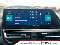 Citroën C5 Aircross  Hybride Rechargeable 225 e-EAT8 Shine Pack occasion - Photo 33