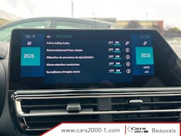 Citroën C5 Aircross Hybride Rechargeable 225 e-EAT8 Shine Pack occasion - Photo 35