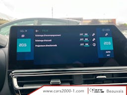 Citroën C5 Aircross Hybride Rechargeable 225 e-EAT8 Shine Pack occasion - Photo 37