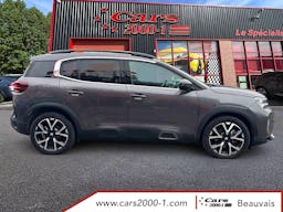 Citroën C5 Aircross  Hybride Rechargeable 225 e-EAT8 Shine Pack occasion - Photo 4