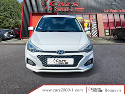 Hyundai i20  1.2 75 Initia occasion - Photo 2