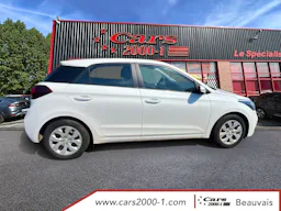 Hyundai i20  1.2 75 Initia occasion - Photo 4