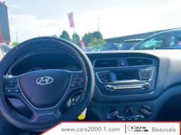 Hyundai i20  1.2 75 Initia occasion - Photo 10