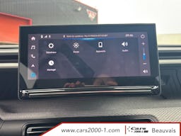 Citroën C3  Turbo 100 ch BVM6 Max occasion - Photo 26