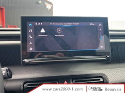 Citroën C3 Turbo 100 ch BVM6 Max occasion - Photo 27