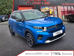 Citroën C3  Turbo 100 ch BVM6 Max occasion - Photo 3