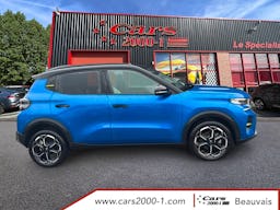 Citroën C3 Turbo 100 ch BVM6 Max occasion - Photo 4