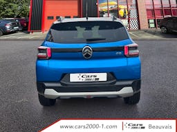 Citroën C3  Turbo 100 ch BVM6 Max occasion - Photo 5