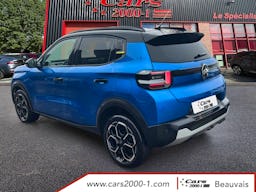 Citroën C3 Turbo 100 ch BVM6 Max occasion - Photo 6