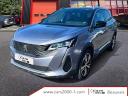 Peugeot 3008  BlueHDi 130ch S&S EAT8 GT occasion - Photo 1