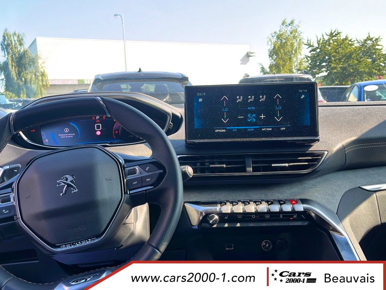 Peugeot 3008  BlueHDi 130ch S&S EAT8 GT occasion - Photo 10