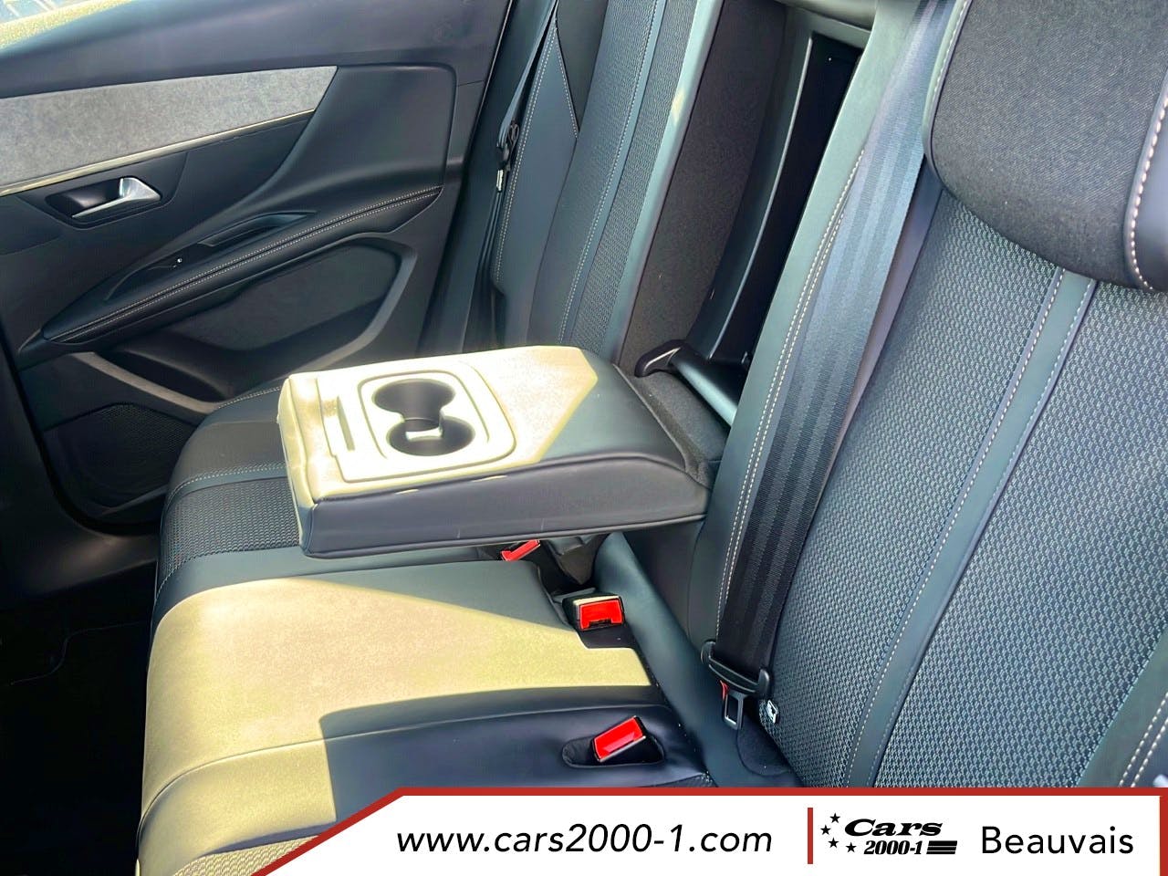 Peugeot 3008  BlueHDi 130ch S&S EAT8 GT occasion - Photo 17