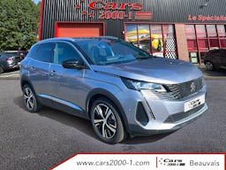 Peugeot 3008  BlueHDi 130ch S&S EAT8 GT occasion - Photo 3