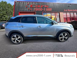 Peugeot 3008  BlueHDi 130ch S&S EAT8 GT occasion - Photo 4