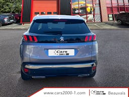 Peugeot 3008  BlueHDi 130ch S&S EAT8 GT occasion - Photo 5