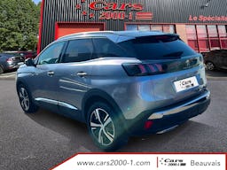 Peugeot 3008  BlueHDi 130ch S&S EAT8 GT occasion - Photo 6