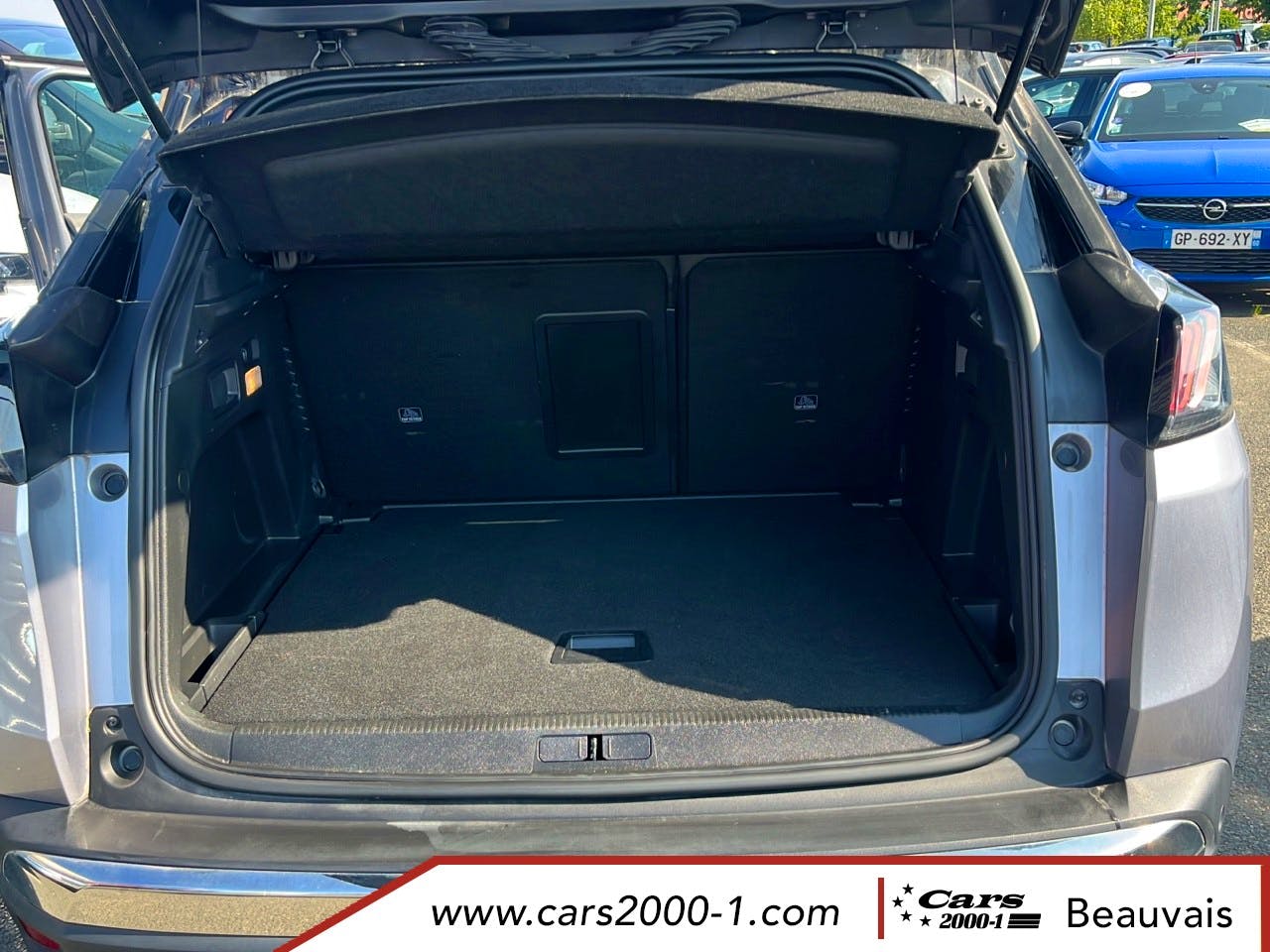 Peugeot 3008  BlueHDi 130ch S&S EAT8 GT occasion - Photo 7
