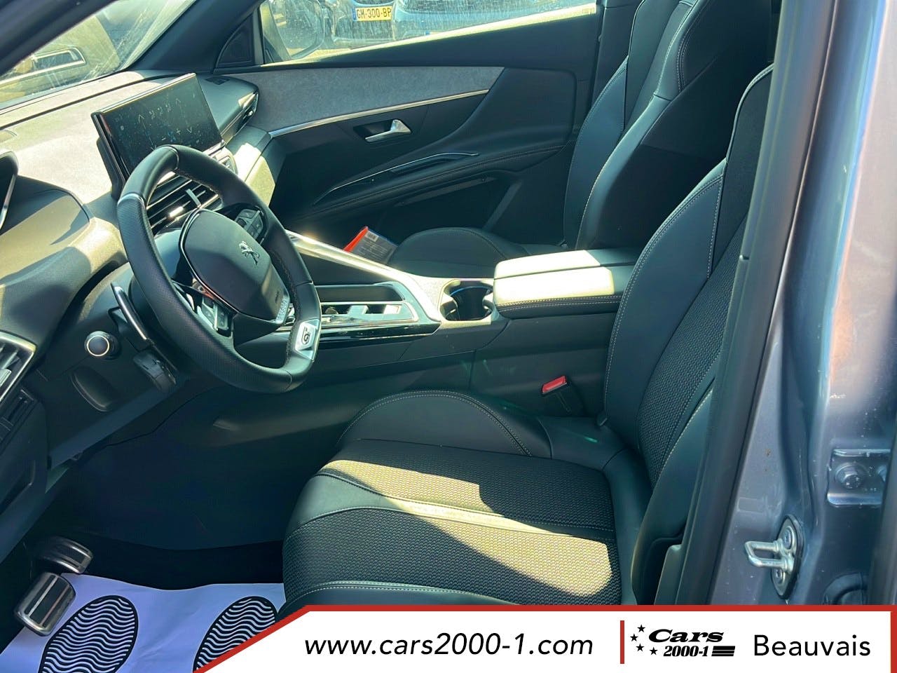 Peugeot 3008  BlueHDi 130ch S&S EAT8 GT occasion - Photo 8