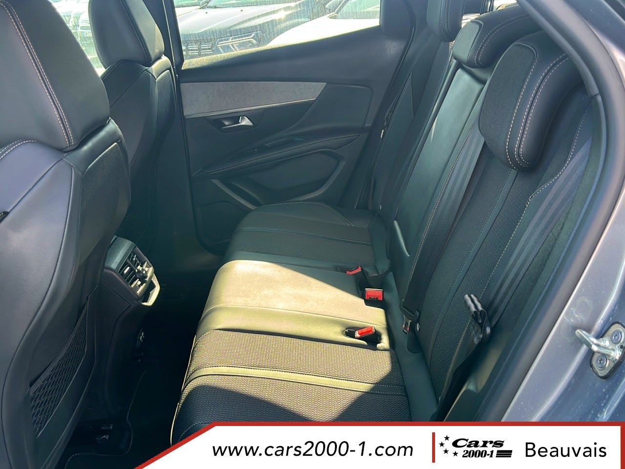 Peugeot 3008  BlueHDi 130ch S&S EAT8 GT occasion - Photo 9