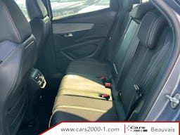 Peugeot 3008  BlueHDi 130ch S&S EAT8 GT occasion - Photo 9