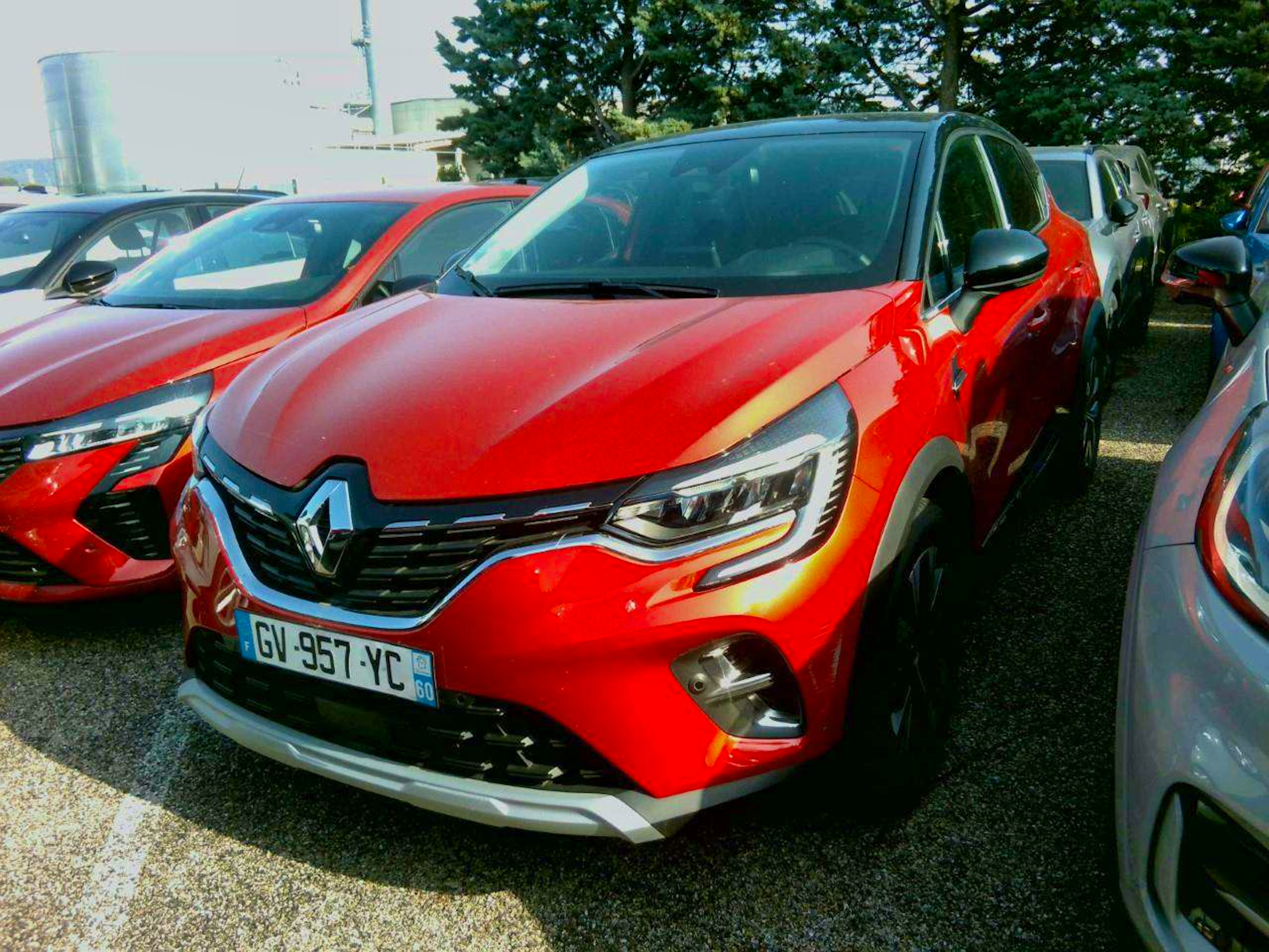 Renault Captur TCe 90 Techno occasion
