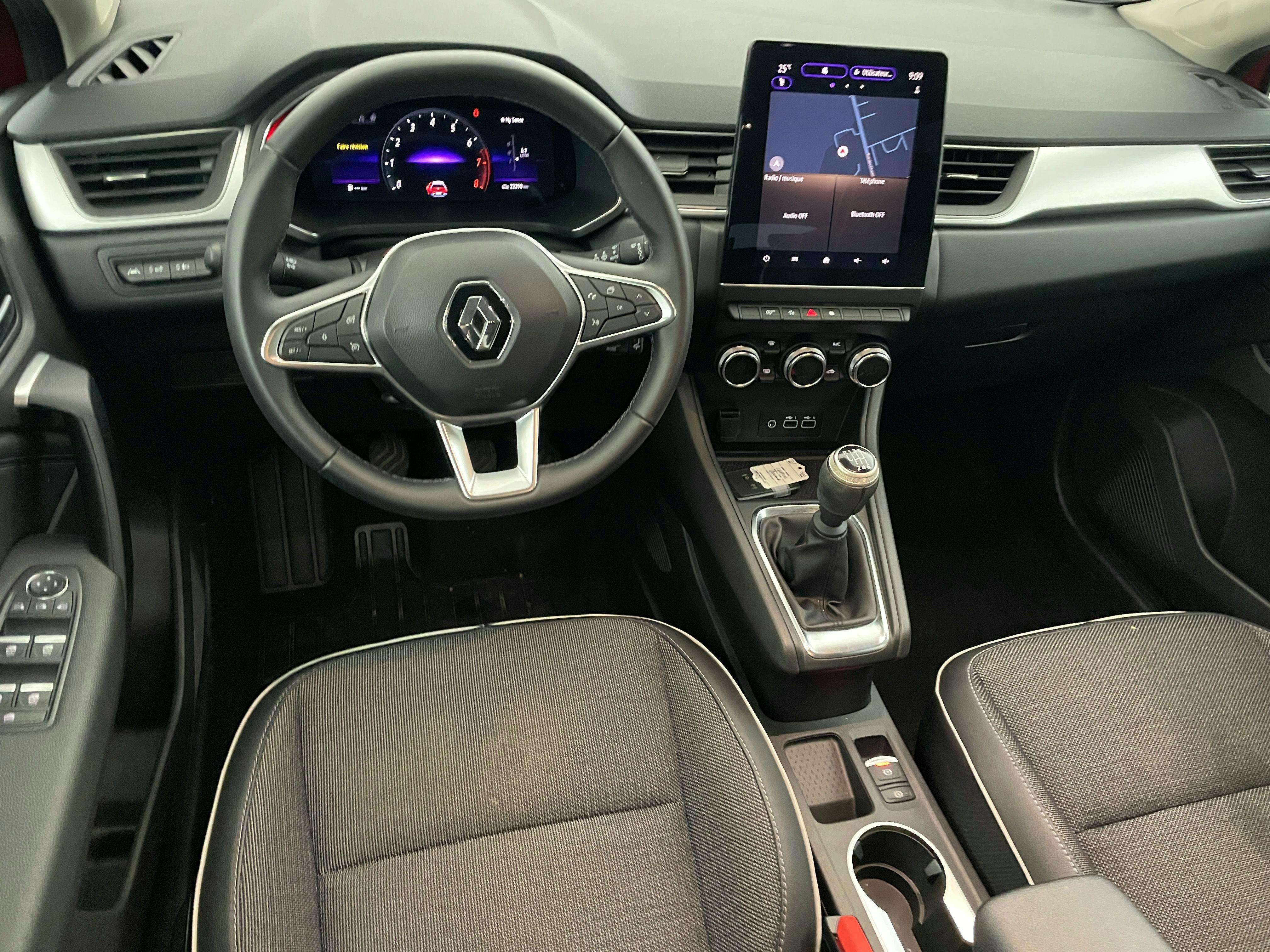 Renault Captur  TCe 90 Techno occasion - Photo 11