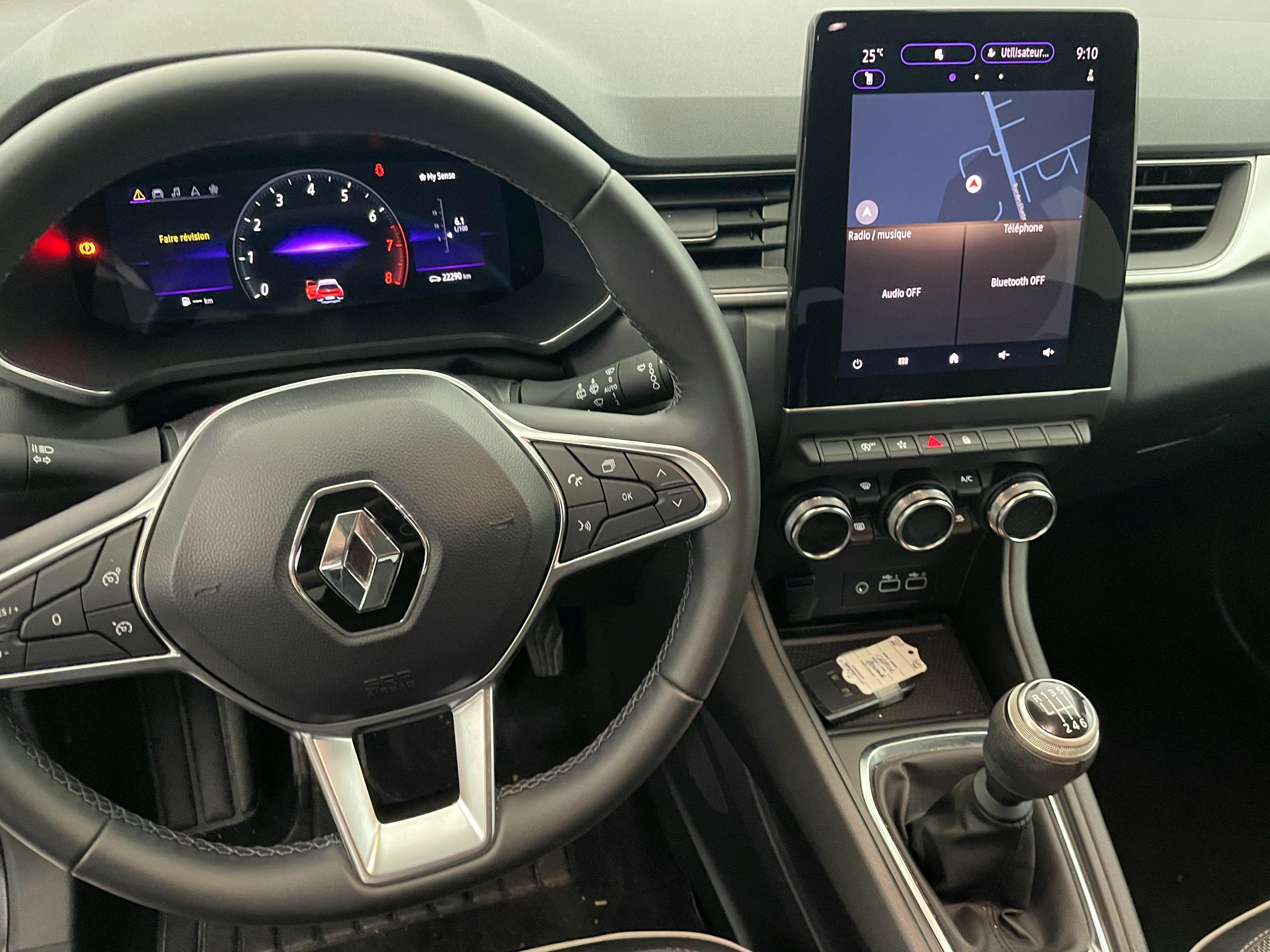 Renault Captur  TCe 90 Techno occasion - Photo 14