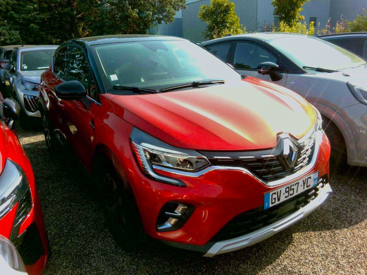Renault Captur  TCe 90 Techno occasion - Photo 2