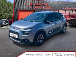 Citroën C3  PureTech 110 ch BVM6 Max occasion - Photo 1