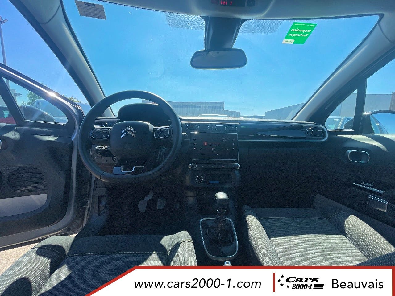 Citroën C3  PureTech 110 ch BVM6 Max occasion - Photo 10