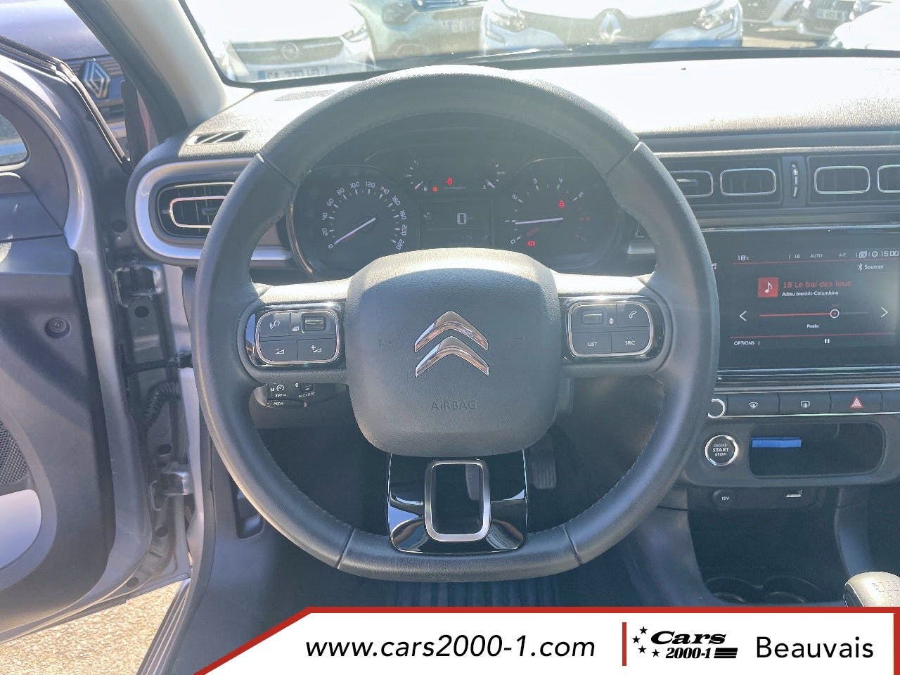 Citroën C3  PureTech 110 ch BVM6 Max occasion - Photo 14