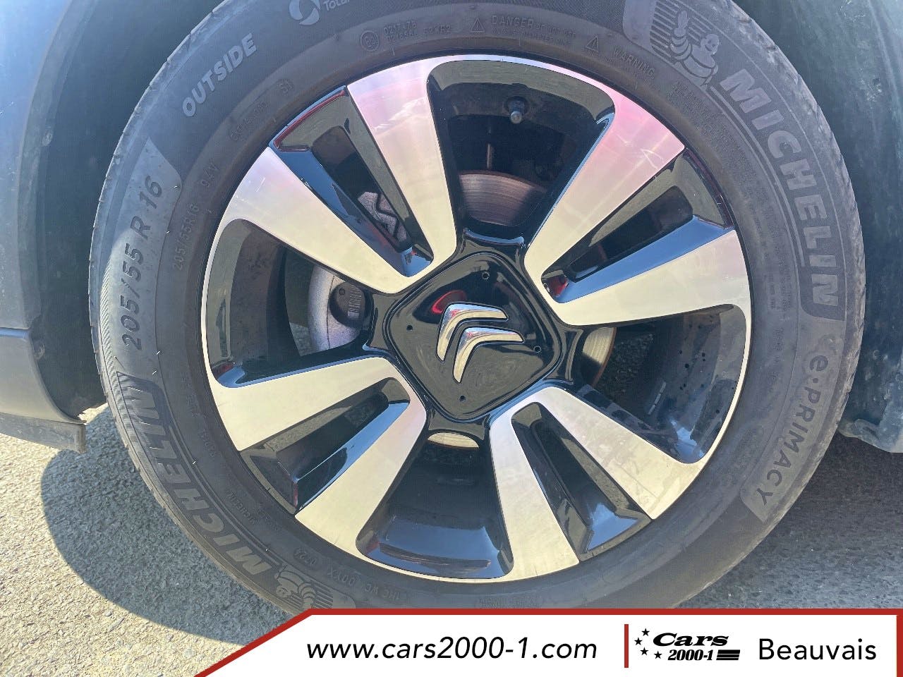 Citroën C3  PureTech 110 ch BVM6 Max occasion - Photo 15