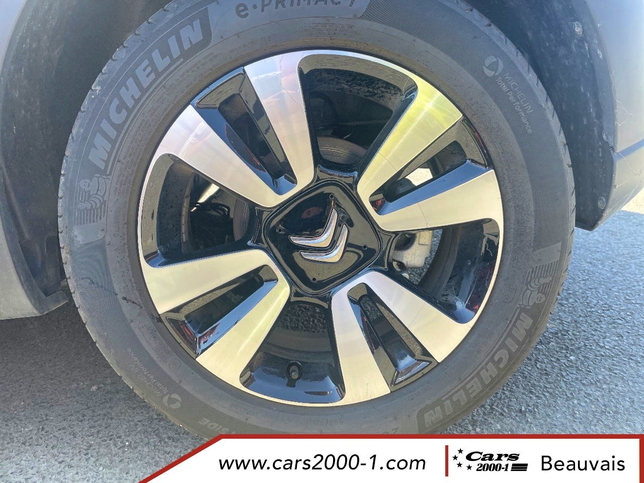 Citroën C3  PureTech 110 ch BVM6 Max occasion - Photo 16