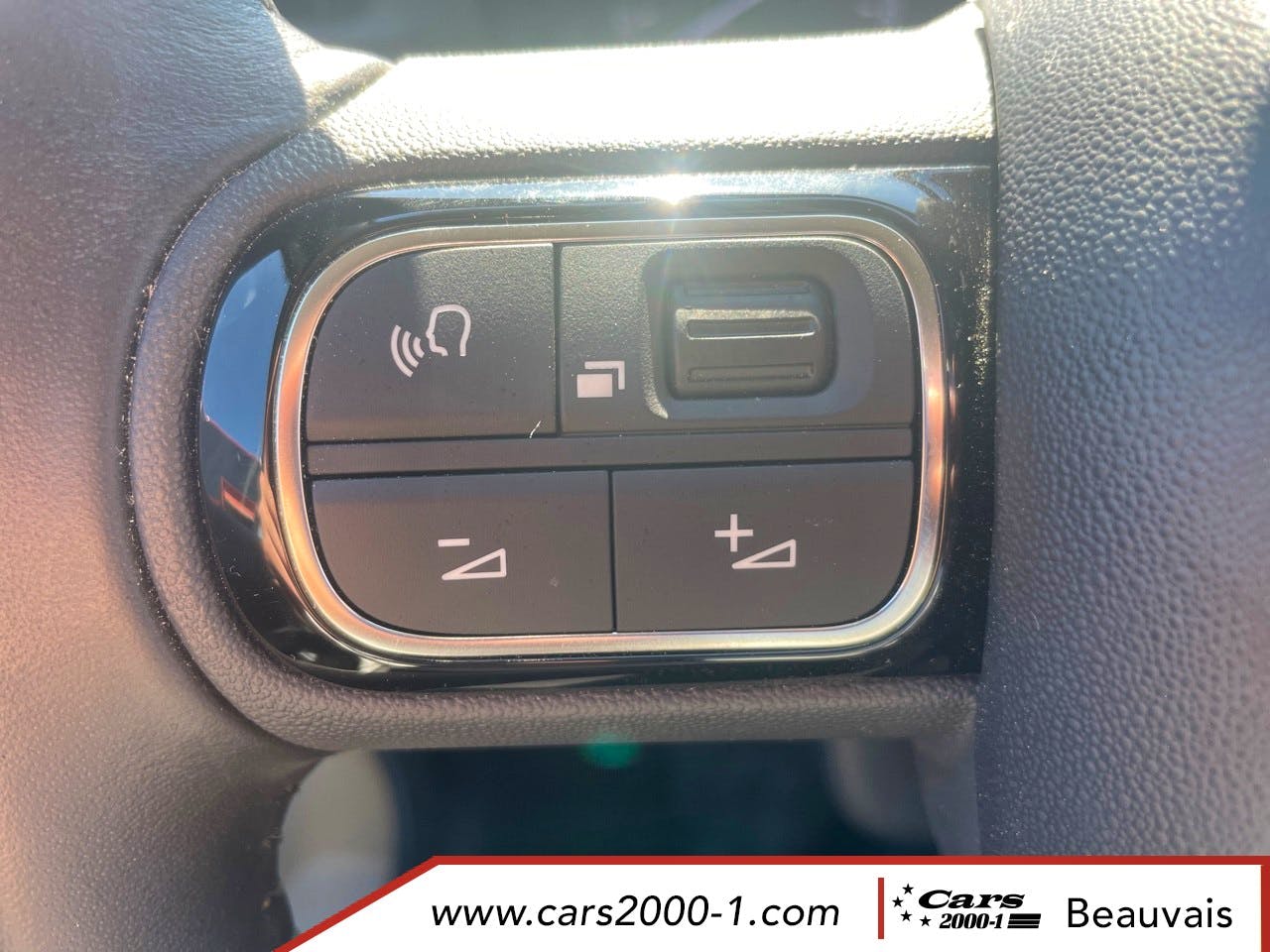 Citroën C3  PureTech 110 ch BVM6 Max occasion - Photo 19