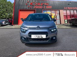 Citroën C3  PureTech 110 ch BVM6 Max occasion - Photo 2