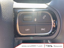 Citroën C3  PureTech 110 ch BVM6 Max occasion - Photo 20