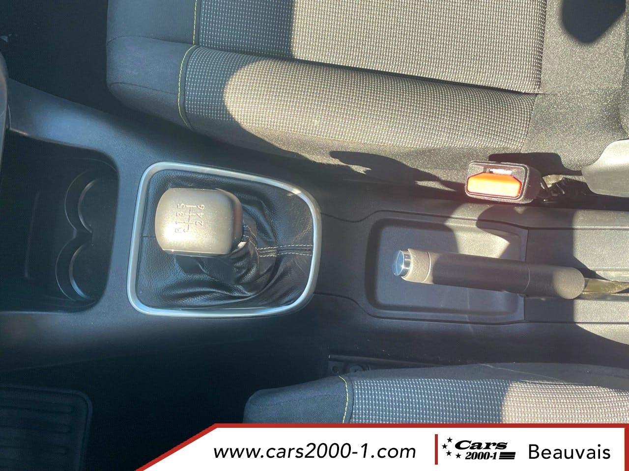 Citroën C3  PureTech 110 ch BVM6 Max occasion - Photo 25