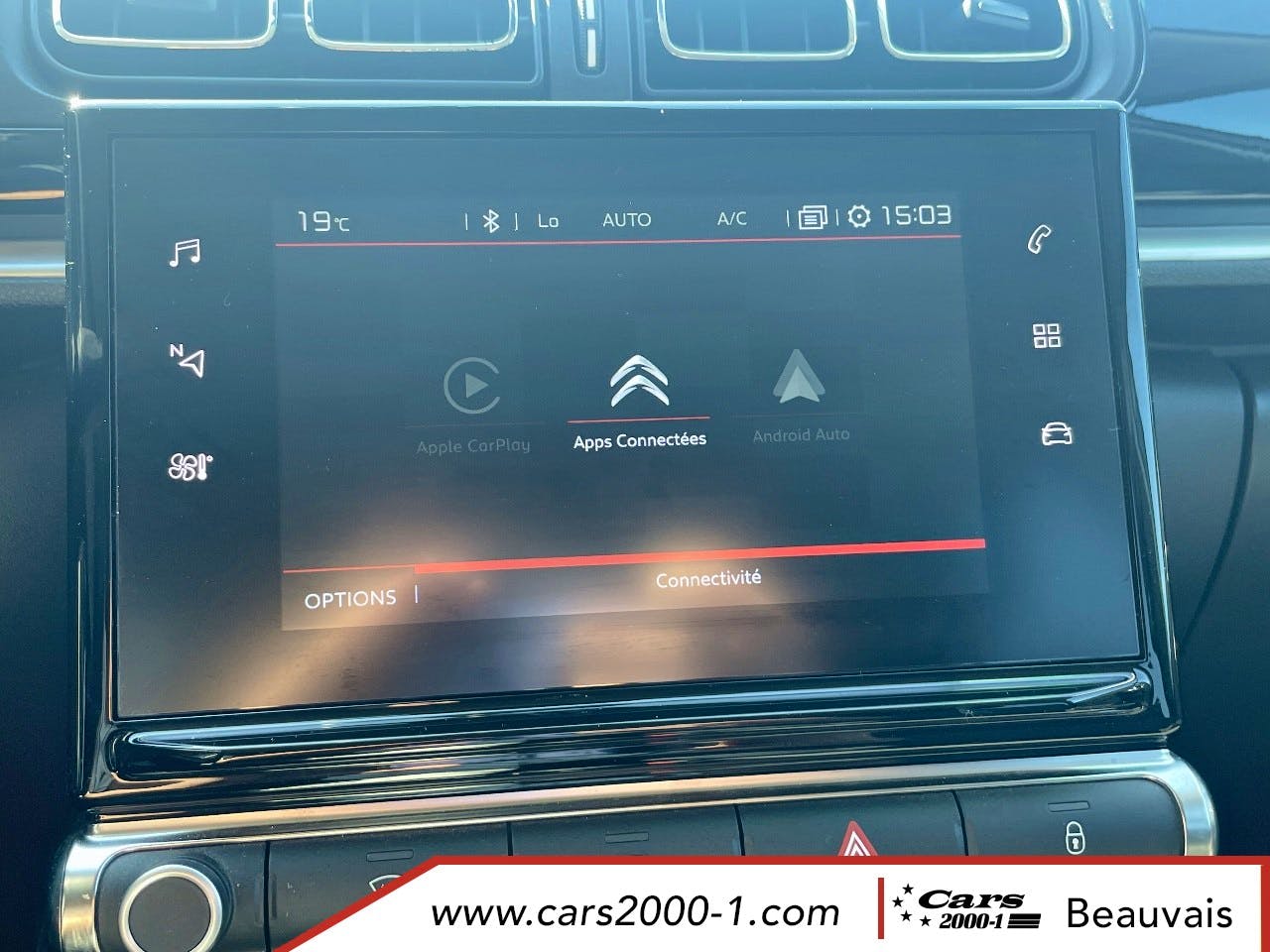 Citroën C3  PureTech 110 ch BVM6 Max occasion - Photo 29