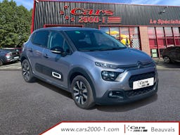 Citroën C3  PureTech 110 ch BVM6 Max occasion - Photo 3