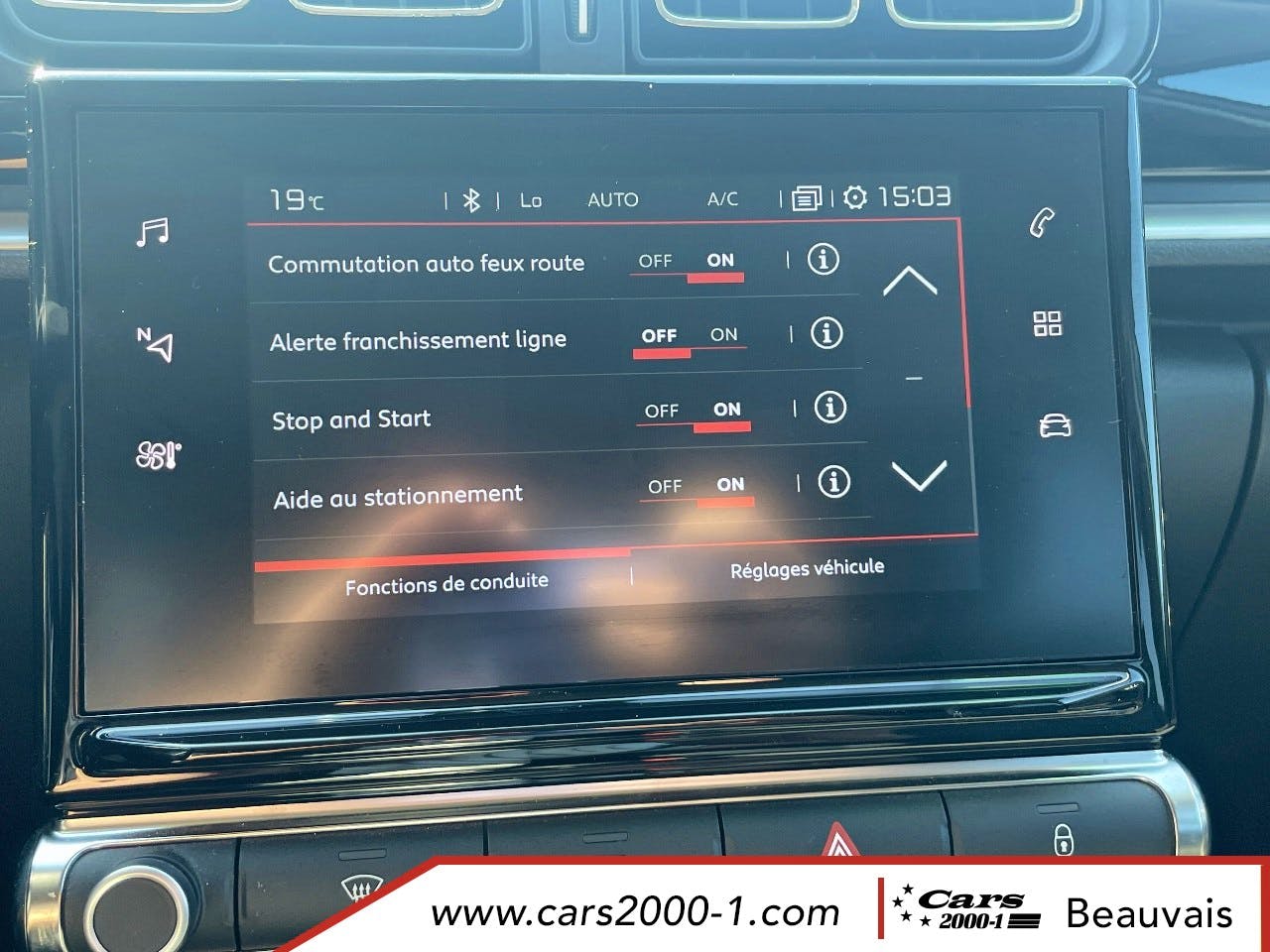 Citroën C3  PureTech 110 ch BVM6 Max occasion - Photo 30