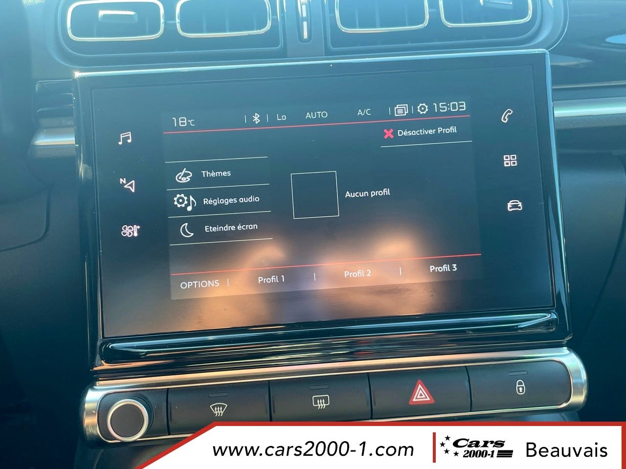 Citroën C3  PureTech 110 ch BVM6 Max occasion - Photo 32