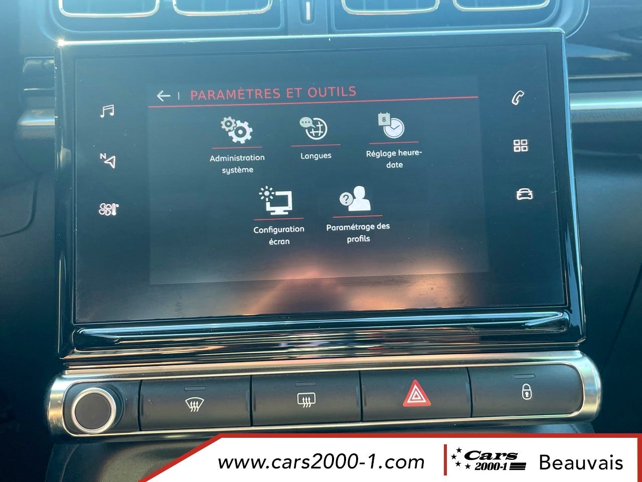 Citroën C3  PureTech 110 ch BVM6 Max occasion - Photo 33