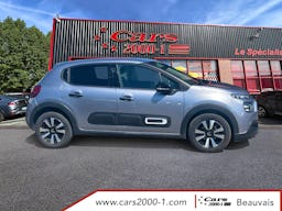 Citroën C3  PureTech 110 ch BVM6 Max occasion - Photo 4