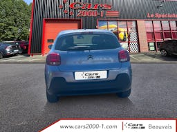Citroën C3  PureTech 110 ch BVM6 Max occasion - Photo 5