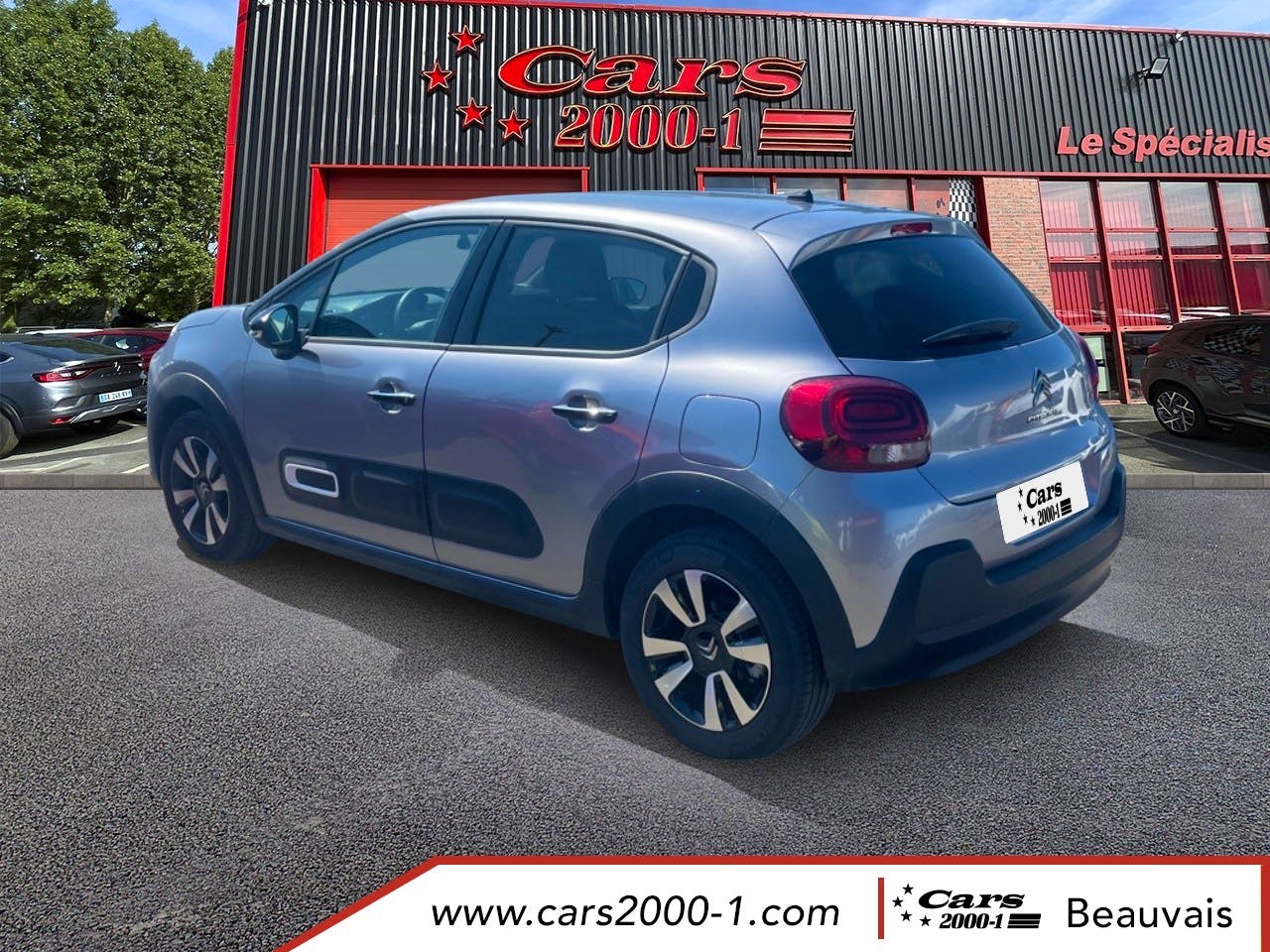 Citroën C3  PureTech 110 ch BVM6 Max occasion - Photo 6