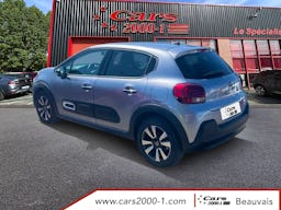 Citroën C3  PureTech 110 ch BVM6 Max occasion - Photo 6