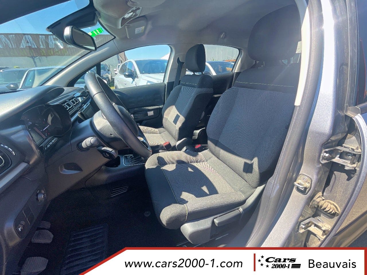Citroën C3  PureTech 110 ch BVM6 Max occasion - Photo 8