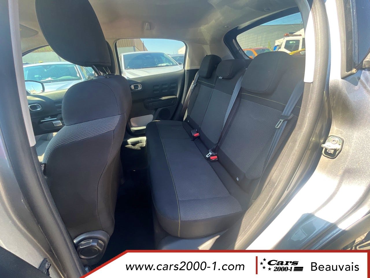 Citroën C3  PureTech 110 ch BVM6 Max occasion - Photo 9